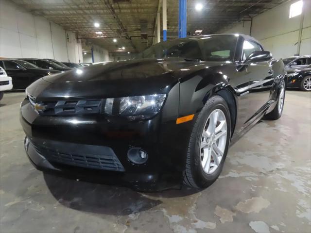 2015 Chevrolet Camaro 1LT for sale in Dallas, TX