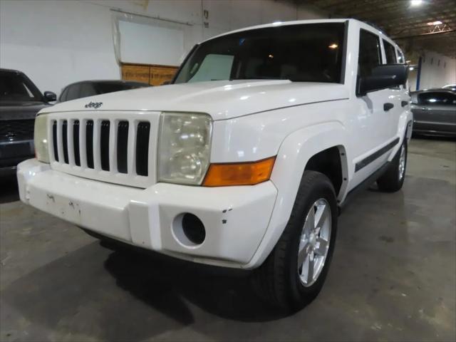 2006 Jeep Commander Base for sale in Dallas, TX
