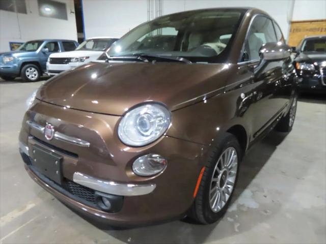 2013 Fiat 500c Lounge for sale in Dallas, TX