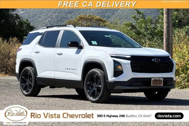 2027 Chevrolet Equinox FWD LT for sale in Buellton, CA