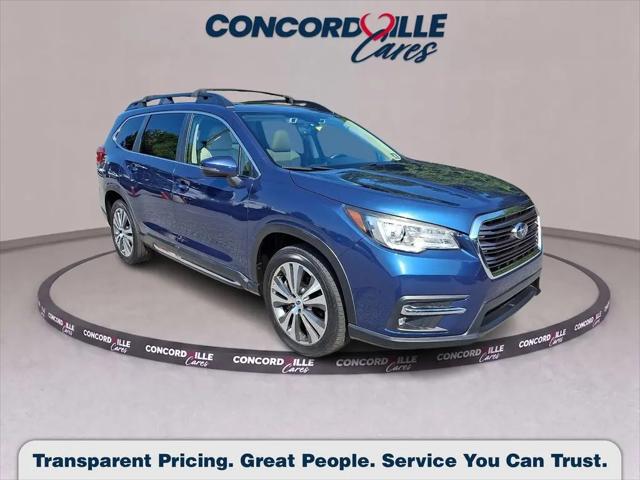 2019 Subaru Ascent Limited for sale in Glen Mills, PA