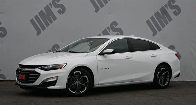 2022 Chevrolet Malibu FWD LT for sale in Harbor City, CA