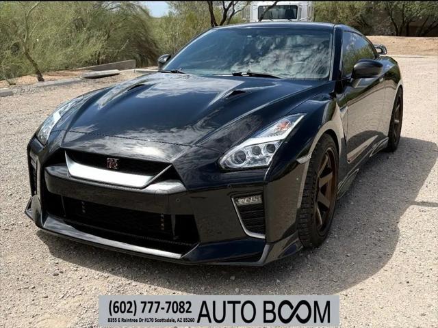 2020 Nissan GT-R Premium Dual-clutch 6-Speed Transmission for sale in Scottsdale, AZ