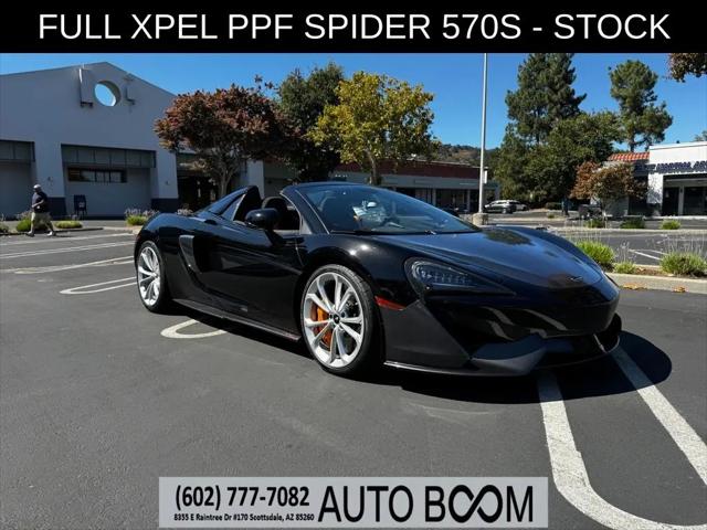 2019 McLaren 570S Standard for sale in Scottsdale, AZ