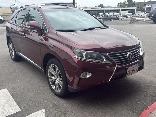 2013 Lexus RX 350 RX 350 for sale in Watsonville, CA