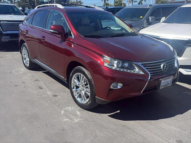 2013 Lexus RX 350 RX 350 for sale in Watsonville, CA