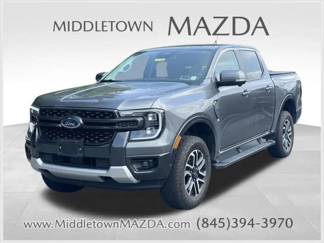2024 Ford Ranger LARIAT for sale in Middletown, NY
