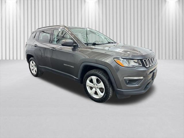 2019 Jeep Compass Latitude 4x4 2019 Jeep Compass Latitude 4x4