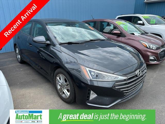 2020 Hyundai Elantra Value Edition