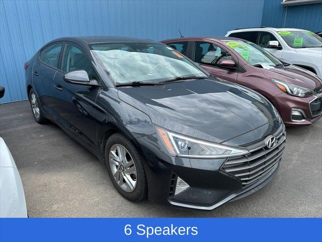2020 Hyundai Elantra Value Edition