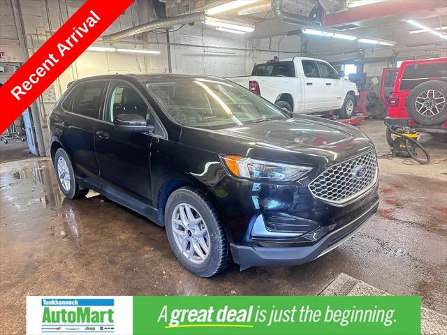 2024 Ford Edge SEL 2024 Ford Edge SEL
