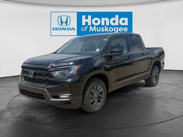 2026 Honda Ridgeline Sport for sale in Muskogee, OK