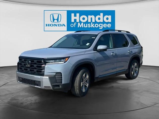 2026 Honda Pilot EX-L for sale in Muskogee, OK