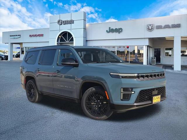 2026 Jeep Grand Wagoneer Limited Reserve 4x4 for sale in Seguin, TX