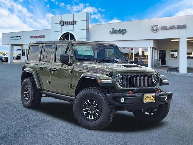 2026 Jeep Wrangler 4-Door Recon 4x4 for sale in Seguin, TX