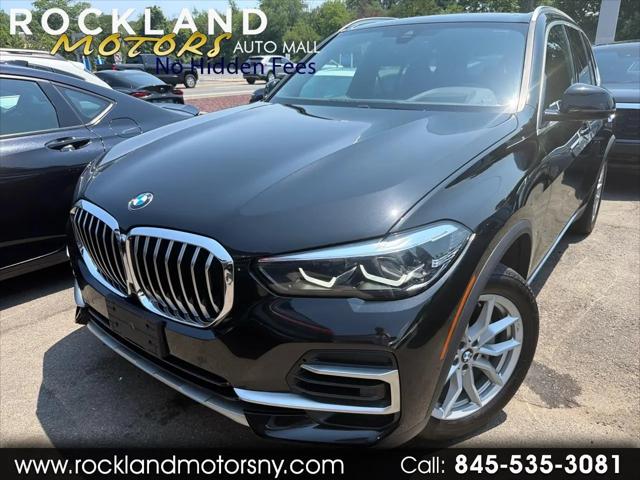 2023 BMW X5 xDrive40i for sale in West Nyack, NY