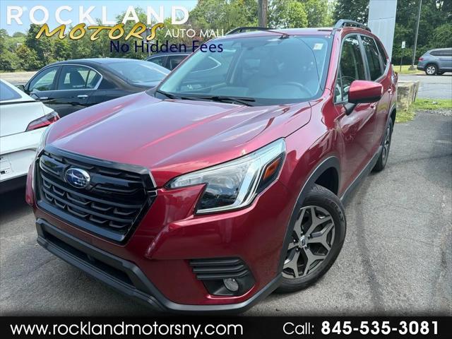2022 Subaru Forester Premium for sale in West Nyack, NY
