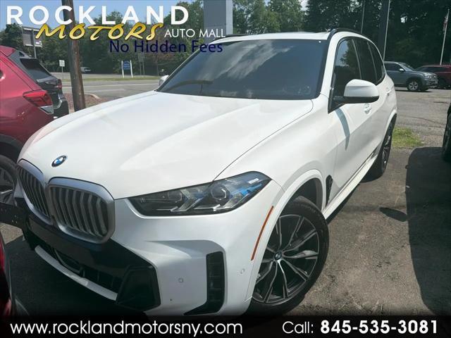 2024 BMW X5 xDrive40i for sale in West Nyack, NY