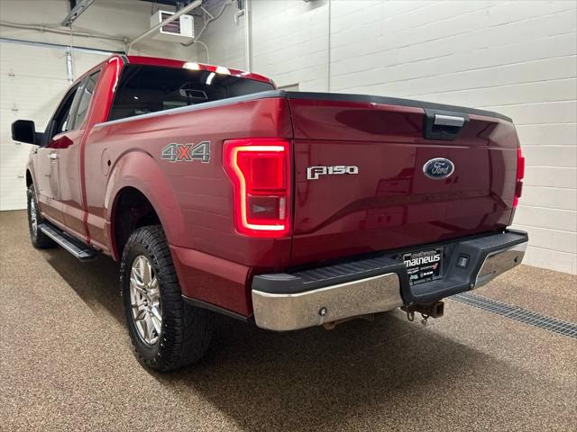 2015 Ford F-150 XLT