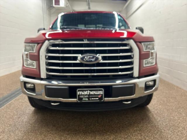 2015 Ford F-150 XLT
