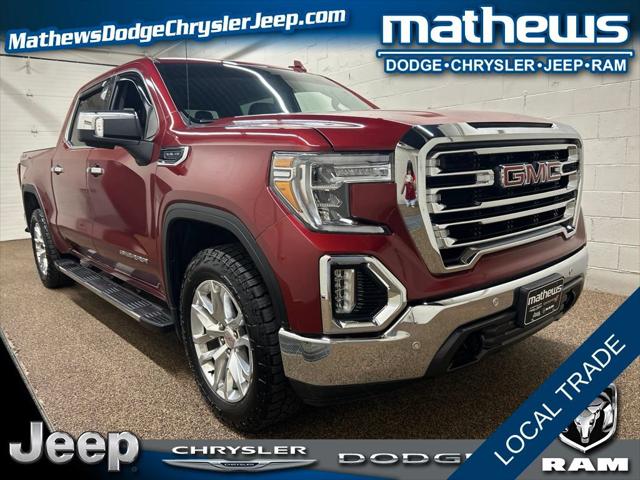 2019 GMC Sierra 1500 SLT for sale near Marion, OH