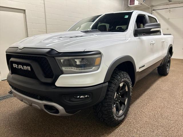 2022 Ram 1500 Rebel Crew Cab 4x4 5'7" Box