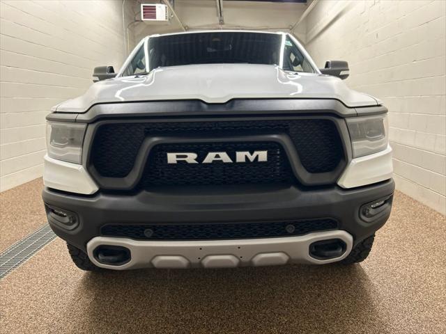 2022 Ram 1500 Rebel Crew Cab 4x4 5'7" Box