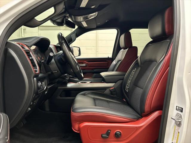 2022 Ram 1500 Rebel Crew Cab 4x4 5'7" Box