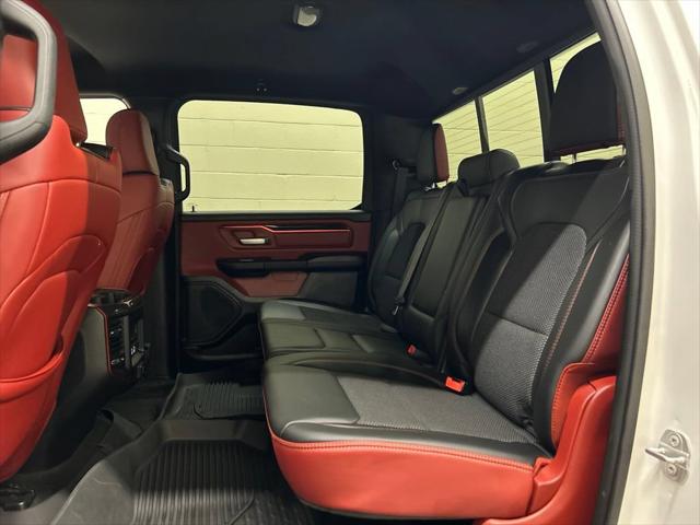 2022 Ram 1500 Rebel Crew Cab 4x4 5'7" Box