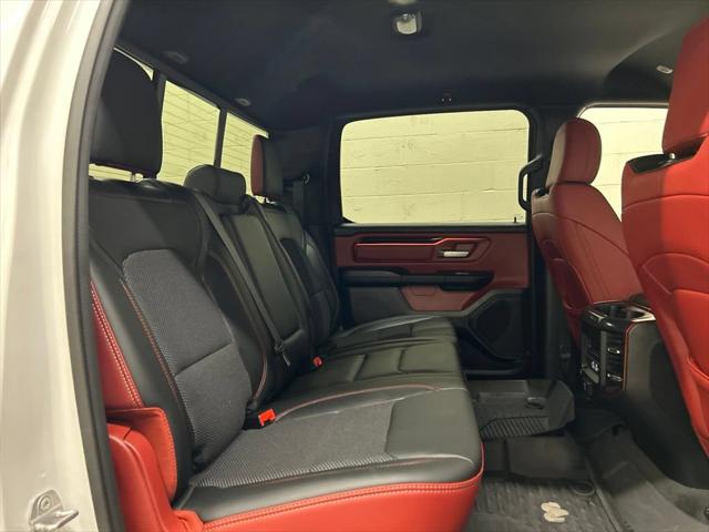 2022 Ram 1500 Rebel Crew Cab 4x4 5'7" Box