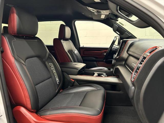 2022 Ram 1500 Rebel Crew Cab 4x4 5'7" Box