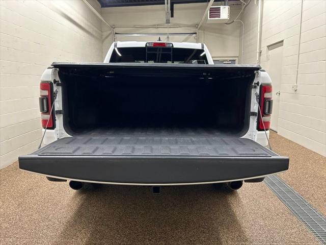 2022 Ram 1500 Rebel Crew Cab 4x4 5'7" Box