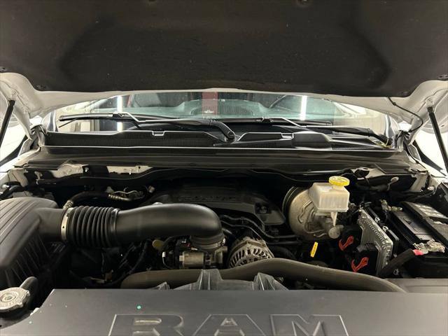 2022 Ram 1500 Rebel Crew Cab 4x4 5'7" Box