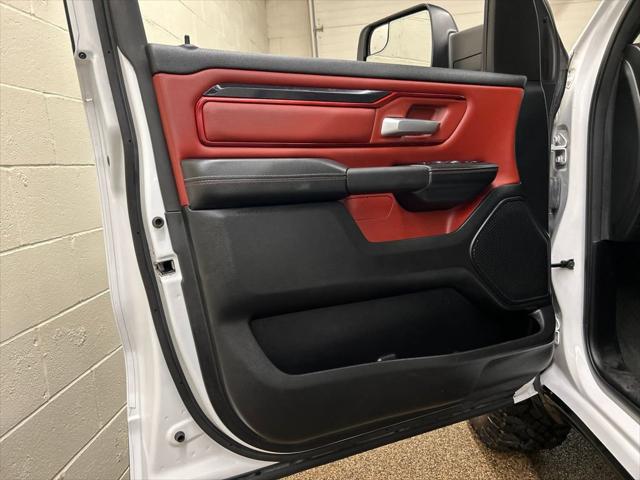 2022 Ram 1500 Rebel Crew Cab 4x4 5'7" Box