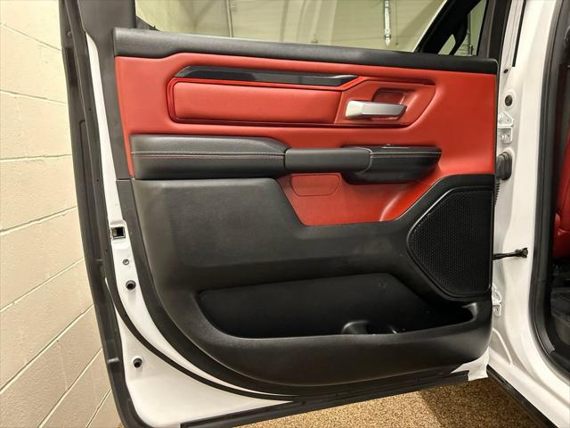 2022 Ram 1500 Rebel Crew Cab 4x4 5'7" Box