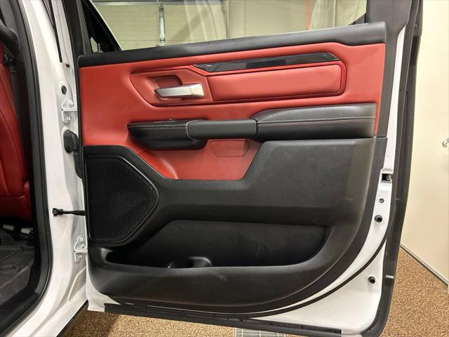 2022 Ram 1500 Rebel Crew Cab 4x4 5'7" Box