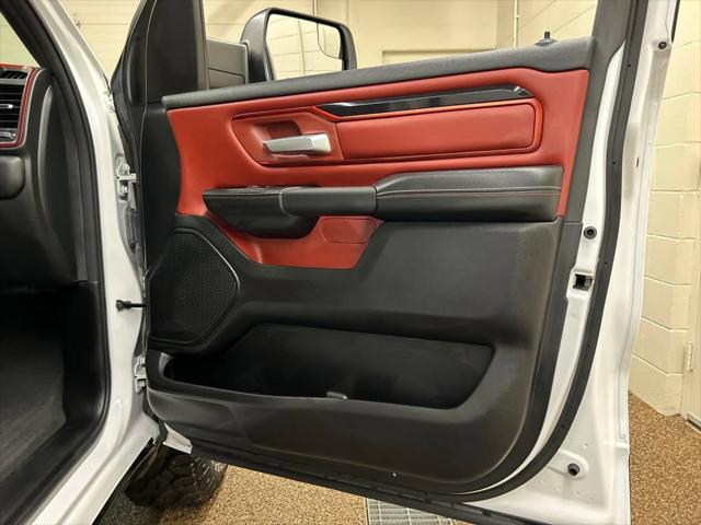 2022 Ram 1500 Rebel Crew Cab 4x4 5'7" Box