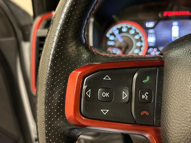 2022 Ram 1500 Rebel Crew Cab 4x4 5'7" Box
