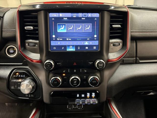 2022 Ram 1500 Rebel Crew Cab 4x4 5'7" Box