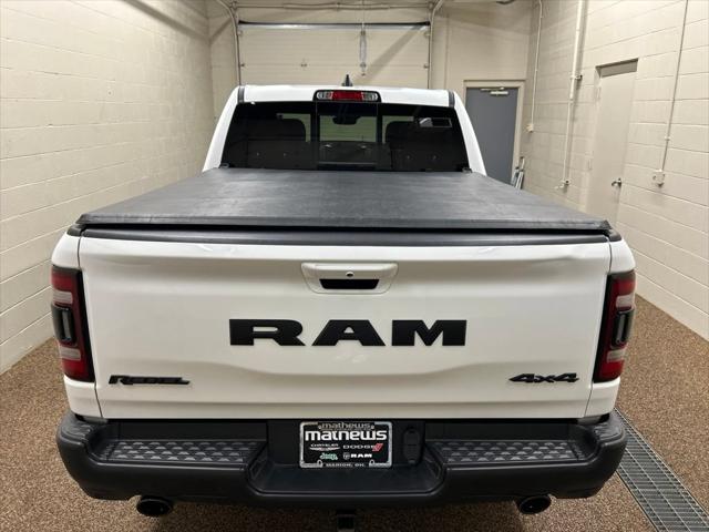 2022 Ram 1500 Rebel Crew Cab 4x4 5'7" Box