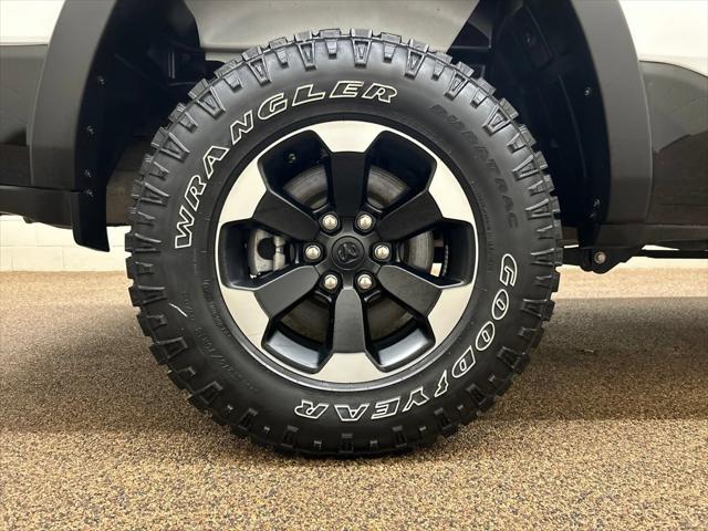 2022 Ram 1500 Rebel Crew Cab 4x4 5'7" Box