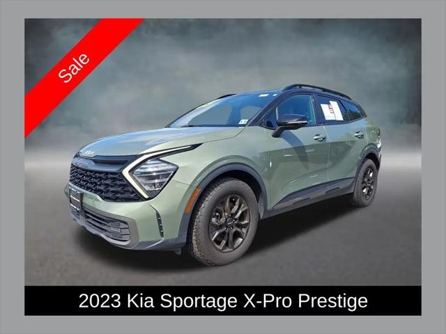 2023 Kia Sportage X-Pro Prestige for sale in Newton, NJ
