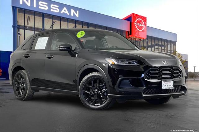 2025 Honda HR-V AWD Sport for sale in City of Industry, CA