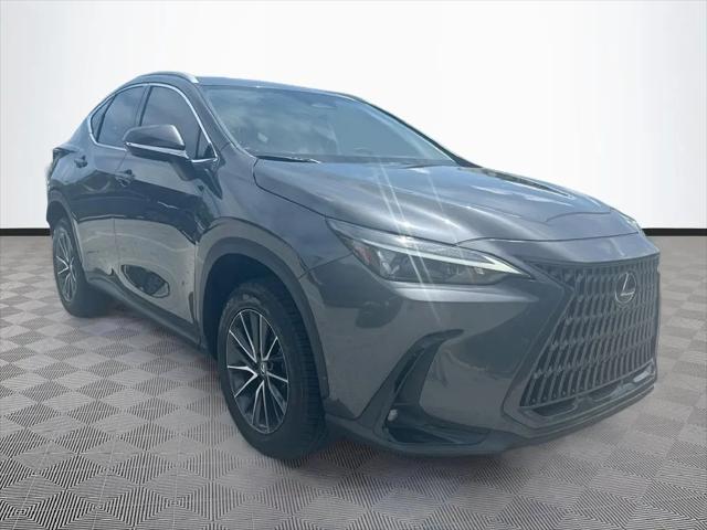 2024 Lexus NX NX 250