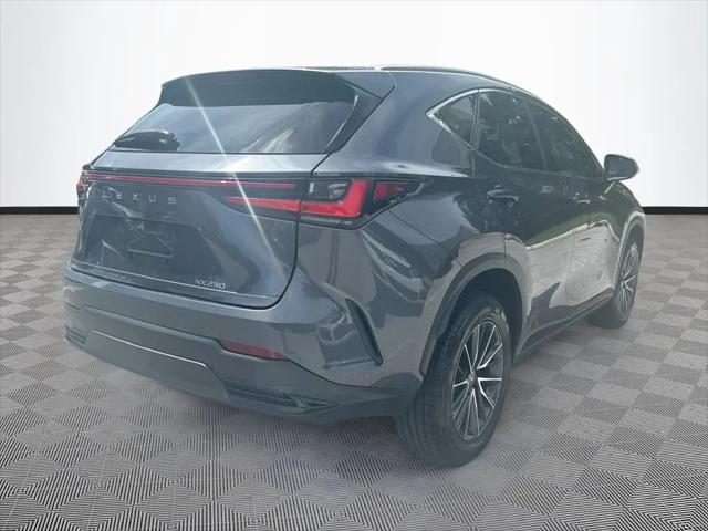 2024 Lexus NX NX 250