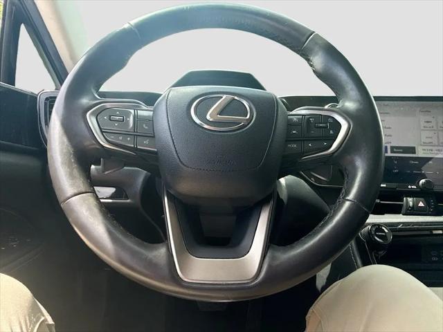 2024 Lexus NX NX 250