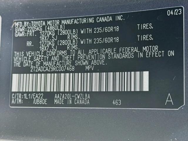 2024 Lexus NX NX 250