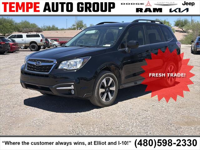 2017 Subaru Forester 2.5i Limited for sale in Tempe, AZ