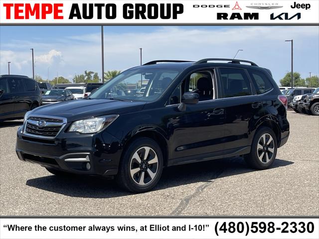 2017 Subaru Forester 2.5i Limited for sale in Tempe, AZ