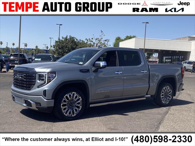 2024 GMC Sierra 1500 4WD Crew Cab Short Box Denali Ultimate for sale in Tempe, AZ